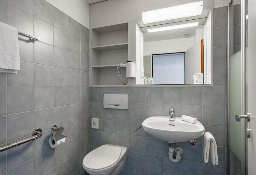 Отель Artos Interlaken