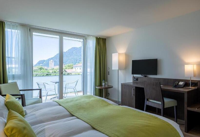 Отель Artos Interlaken