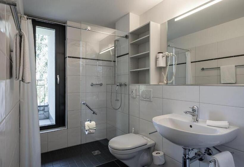 Отель Artos Interlaken