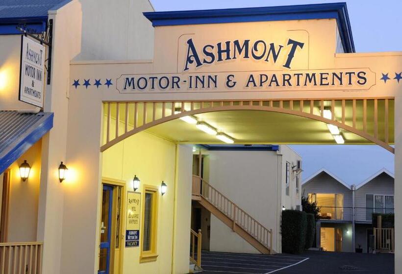 Ashmont Motel And Apartments