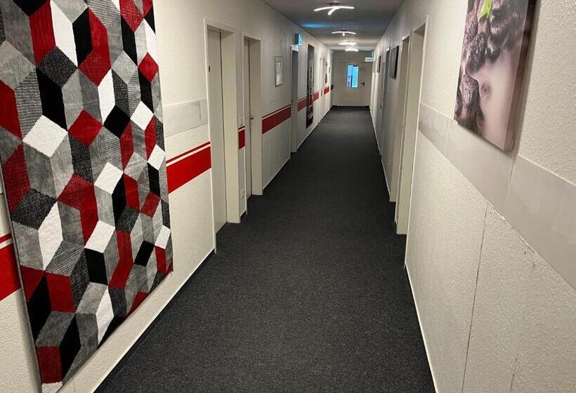 Astral Inn Leipzig Hotel & Restaurant