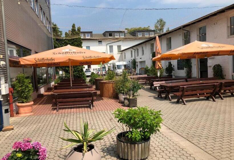 Astral Inn Leipzig Hotel & Restaurant