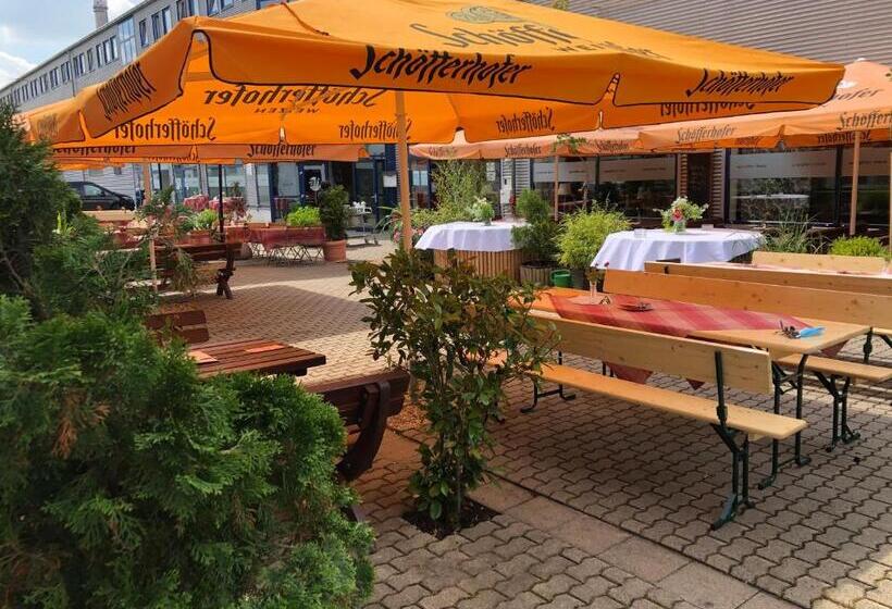 Astral Inn Leipzig Hotel & Restaurant