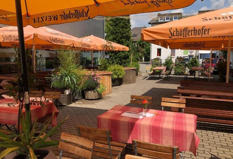 Astral Inn Leipzig Hotel & Restaurant