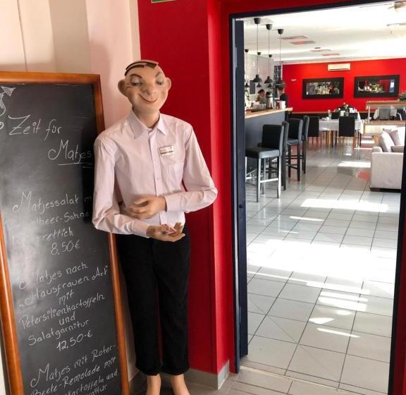 Astral Inn Leipzig Hotel & Restaurant