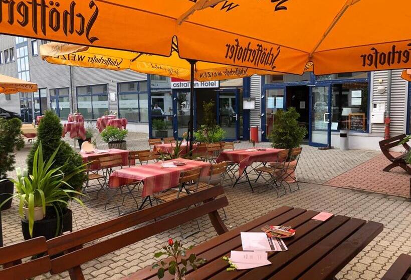 Astral Inn Leipzig Hotel & Restaurant