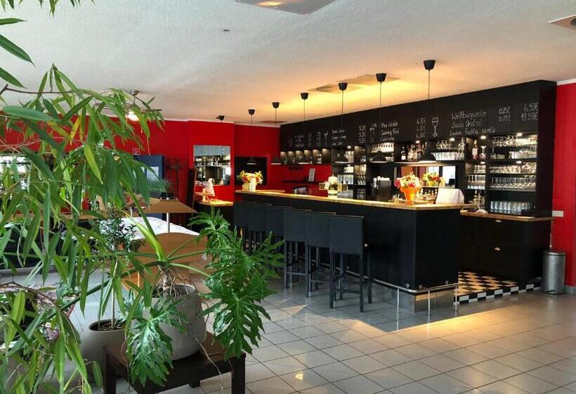 Astral Inn Leipzig Hotel & Restaurant