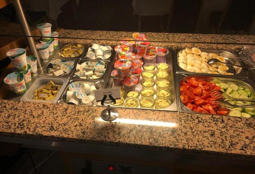 Astral Inn Leipzig Hotel & Restaurant