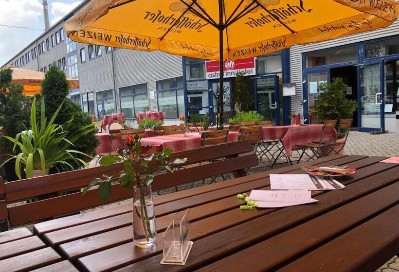 Astral Inn Leipzig Hotel & Restaurant