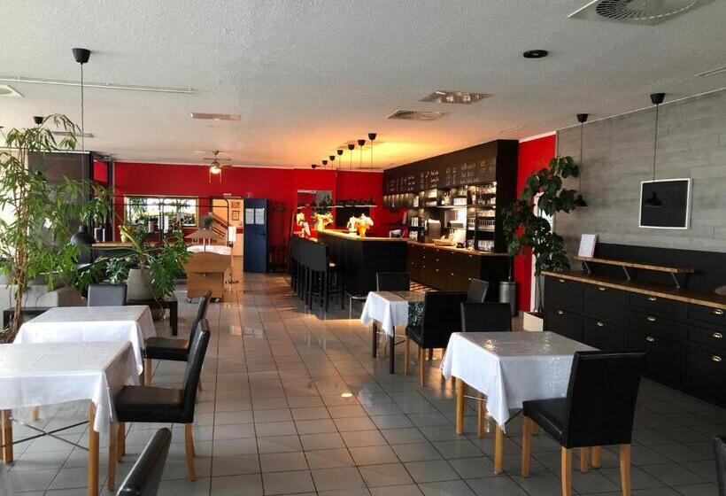 Astral Inn Leipzig Hotel & Restaurant