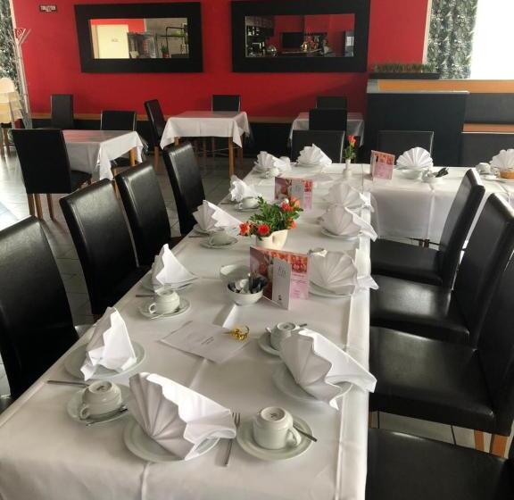 Astral Inn Leipzig Hotel & Restaurant