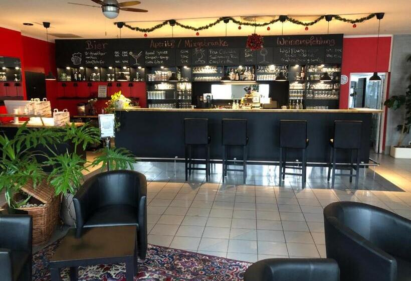 Astral Inn Leipzig Hotel & Restaurant