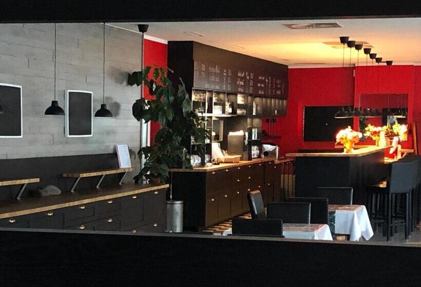 Astral Inn Leipzig Hotel & Restaurant