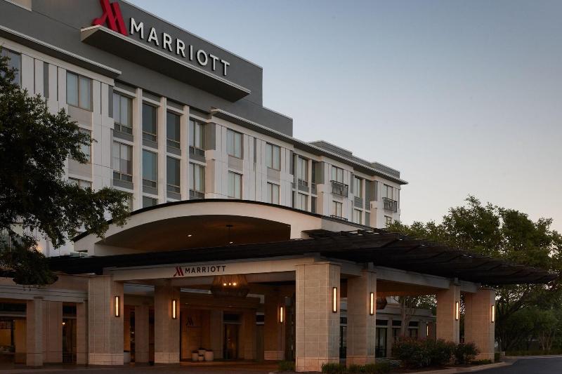 Отель Austin Marriott South