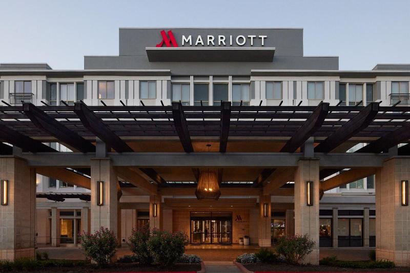 Отель Austin Marriott South