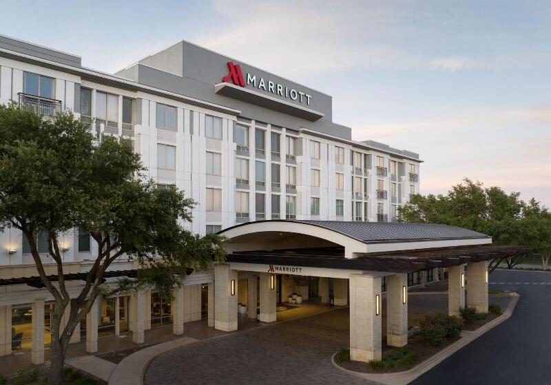 Отель Austin Marriott South
