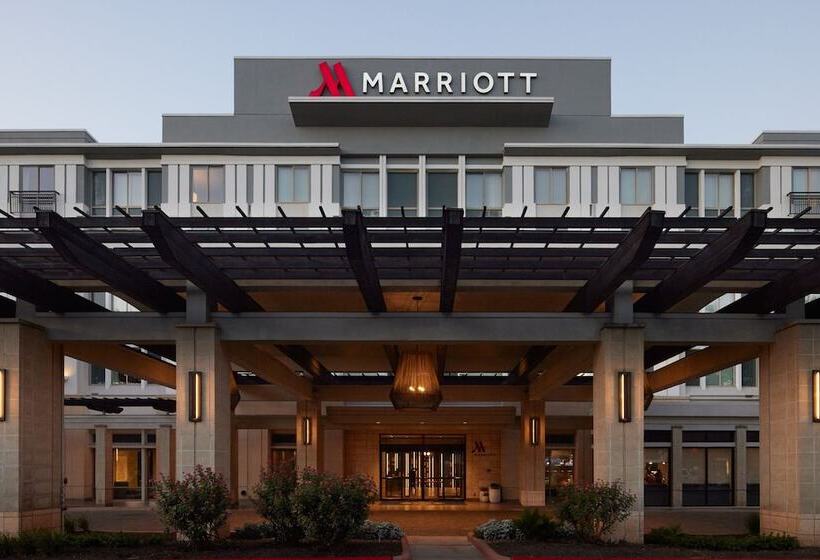 Отель Austin Marriott South