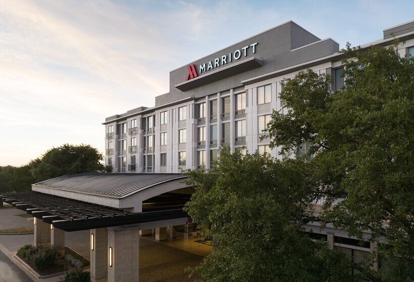 Отель Austin Marriott South
