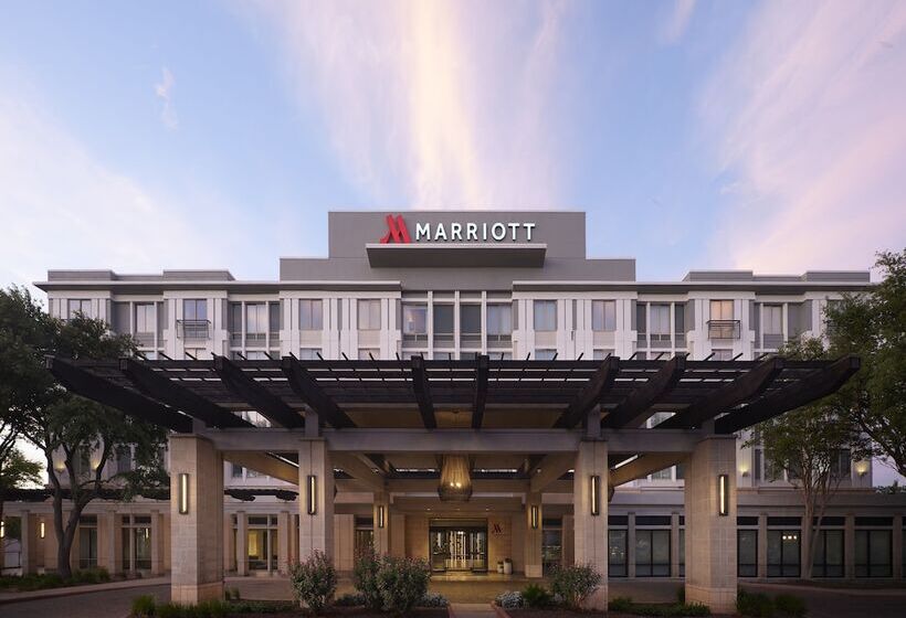 Отель Austin Marriott South
