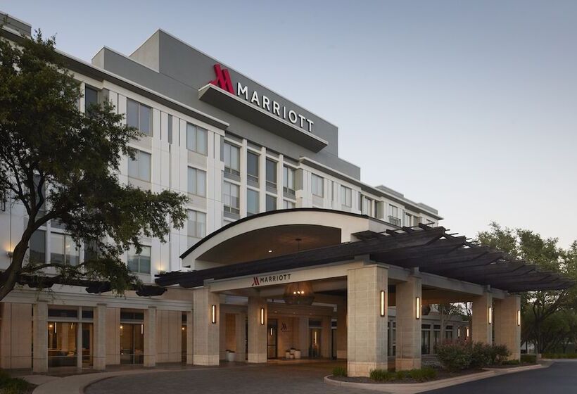 Отель Austin Marriott South