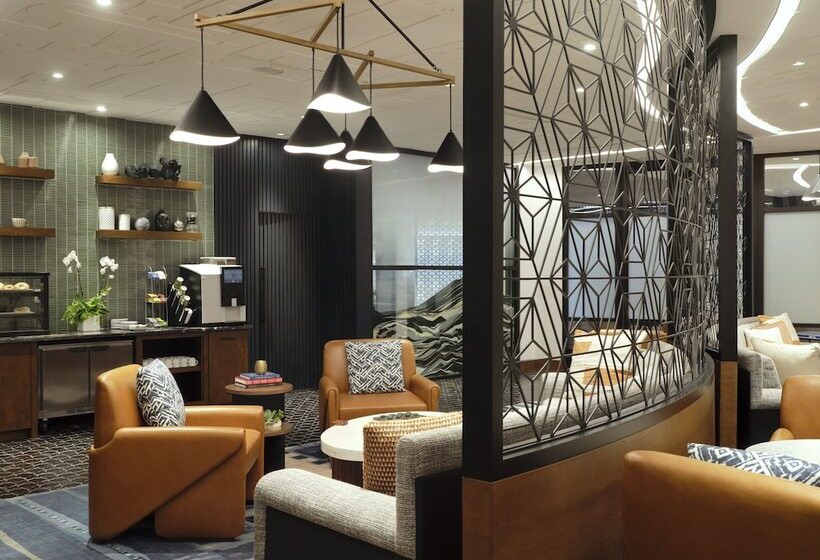 Отель Austin Marriott South