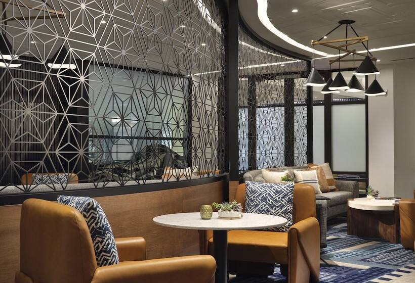 Отель Austin Marriott South