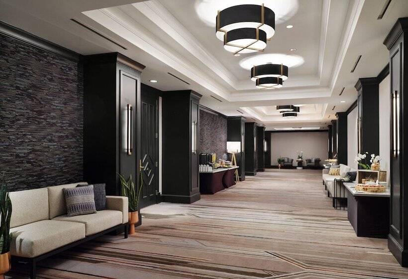 Отель Austin Marriott South