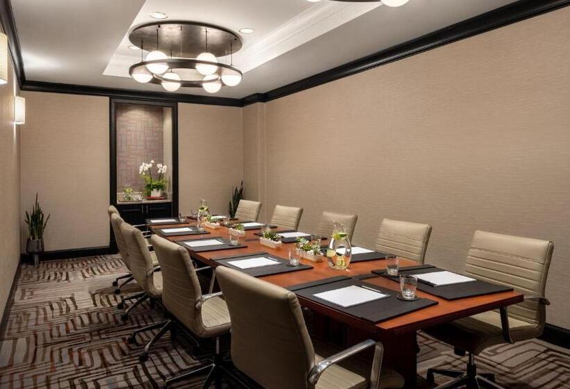 Отель Austin Marriott South