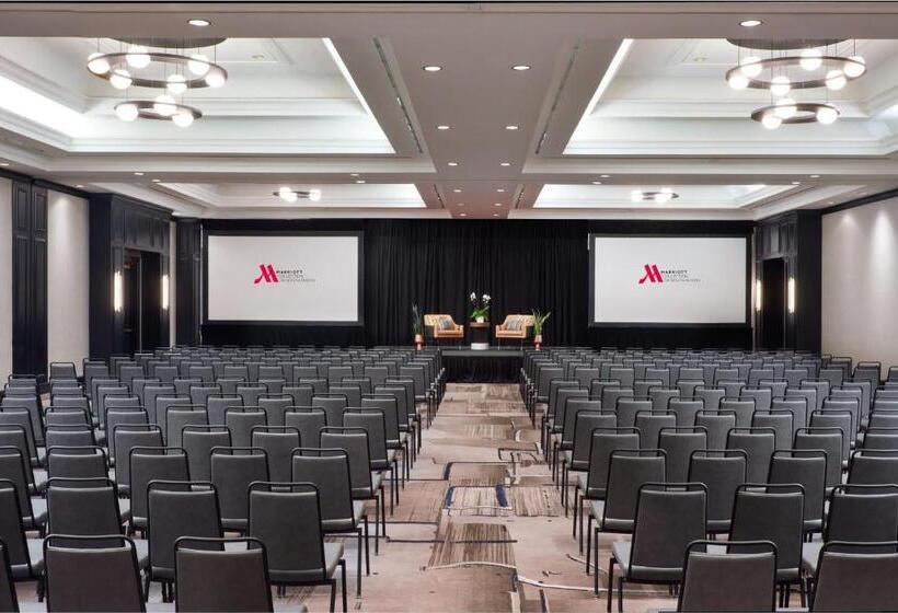 Отель Austin Marriott South