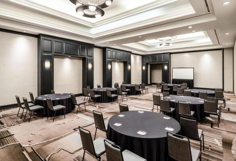 Отель Austin Marriott South