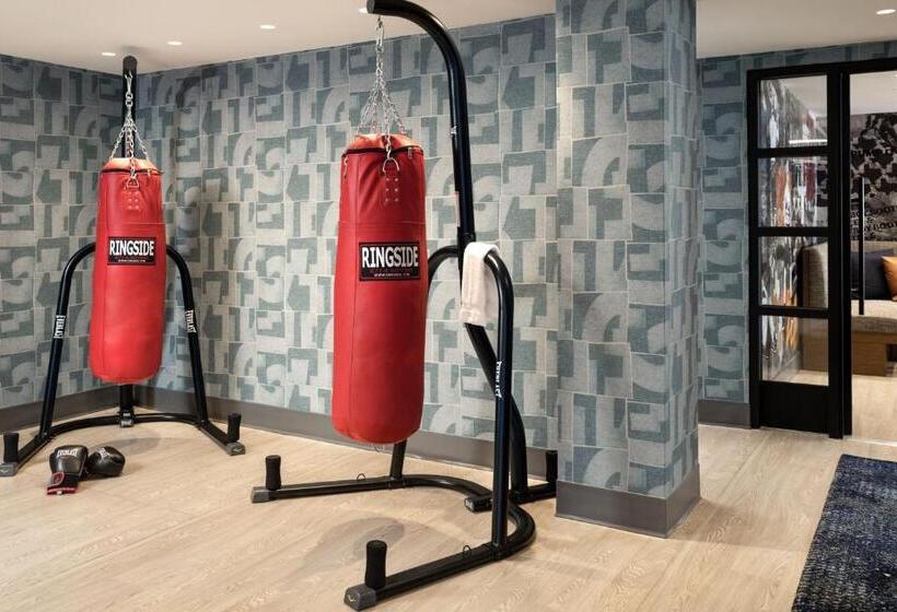 Отель Austin Marriott South