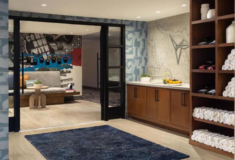 Отель Austin Marriott South