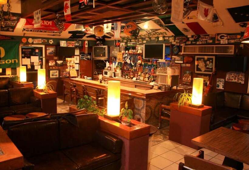 ホテル Azteca Inn