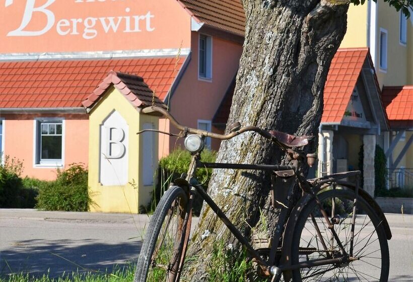 호텔 Bergwirt
