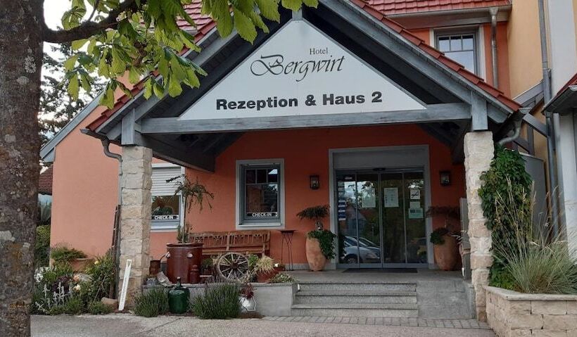 호텔 Bergwirt