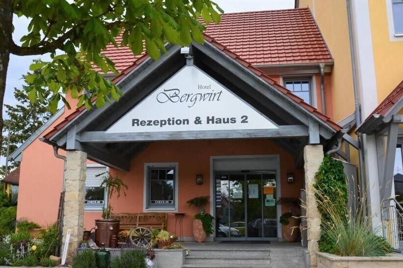 호텔 Bergwirt