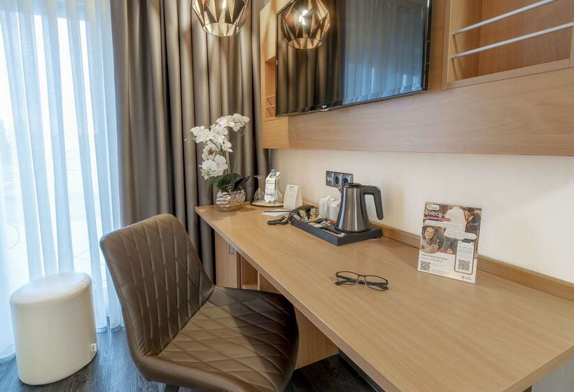 Best Western Hotel Am Kastell