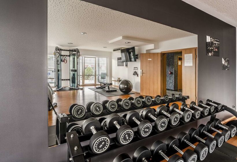 Best Western Hotel Am Kastell