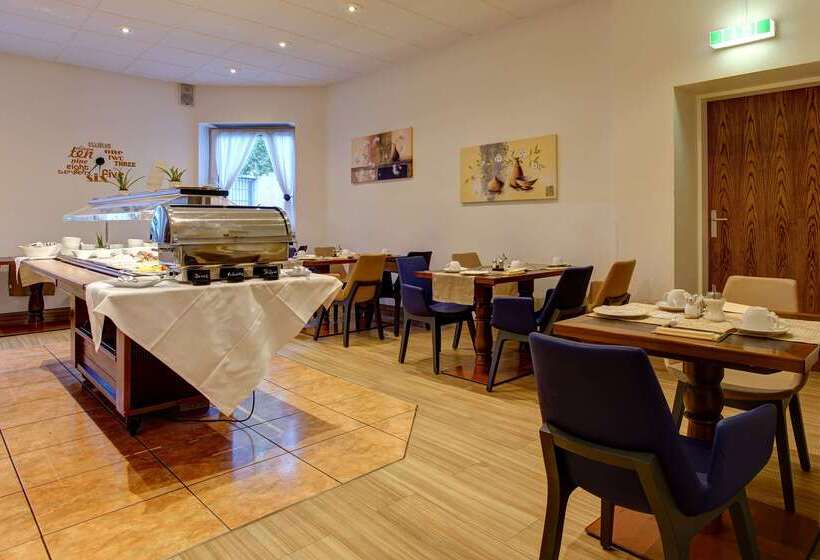 Sure Hotel By Best Western Ambassador Duesseldorf