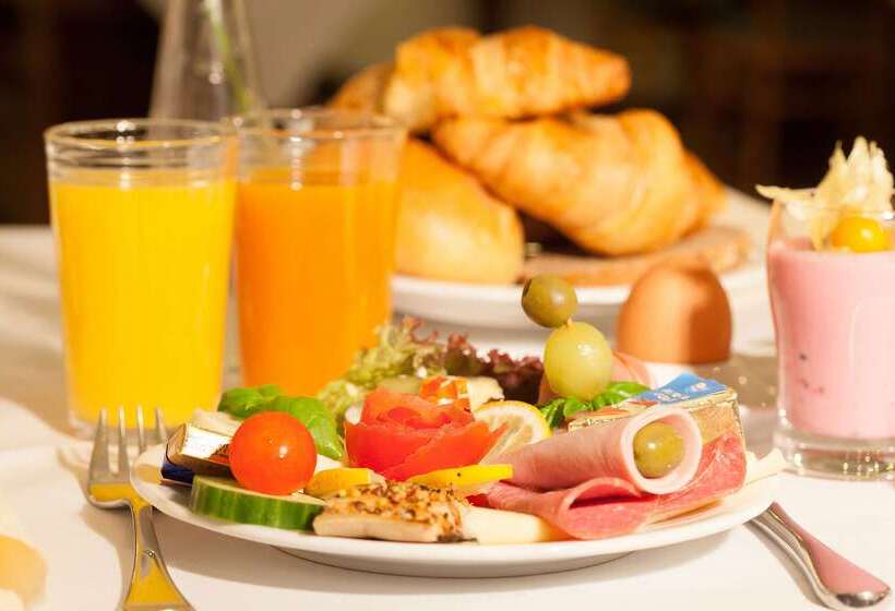 Sure Hotel By Best Western Ambassador Duesseldorf