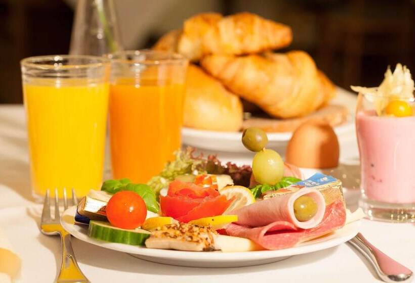 Sure Hotel By Best Western Ambassador Duesseldorf