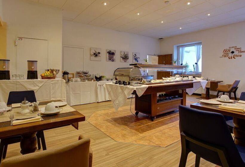 Sure Hotel By Best Western Ambassador Duesseldorf