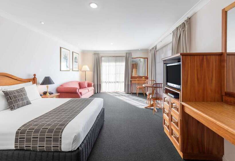 هتل Best Western Ambassador Motor Inn & Apartments