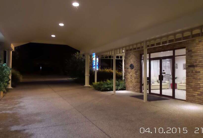 هتل Best Western Ambassador Motor Inn & Apartments