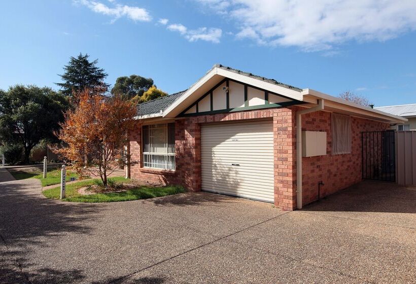 فندق Best Western Ambassador Motor Inn & Apartments