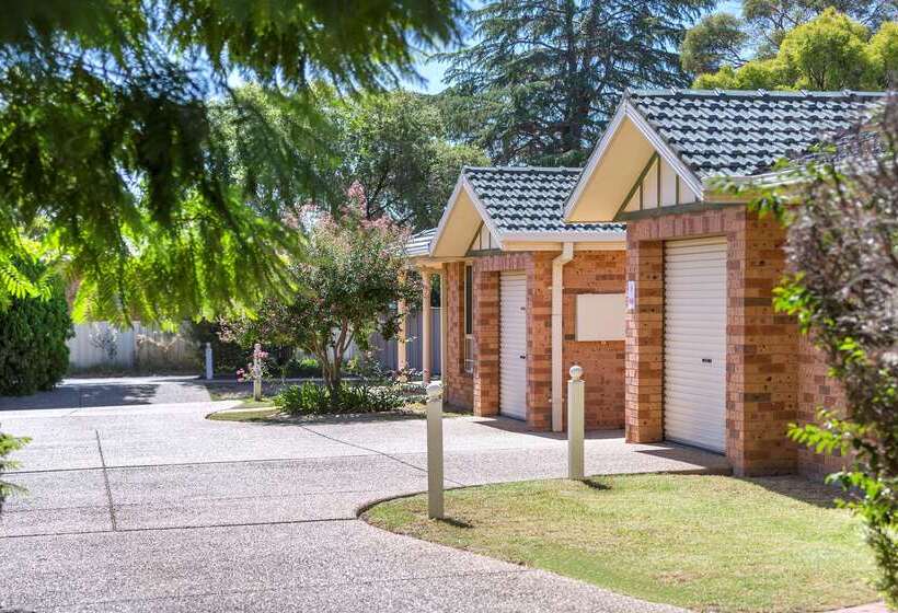 فندق Best Western Ambassador Motor Inn & Apartments