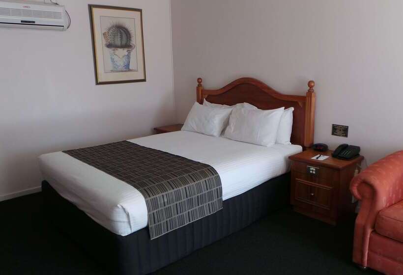 هتل Best Western Ambassador Motor Inn & Apartments