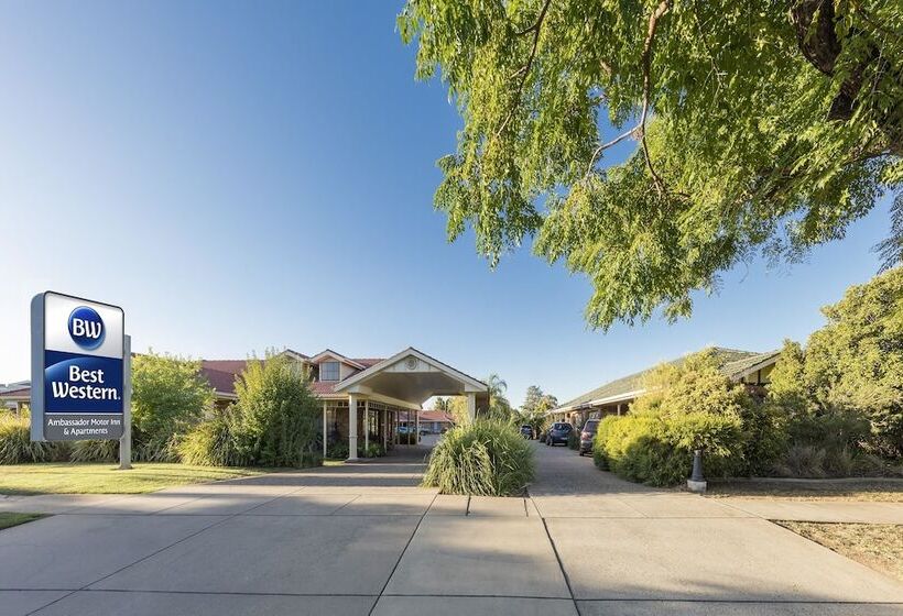 فندق Best Western Ambassador Motor Inn & Apartments