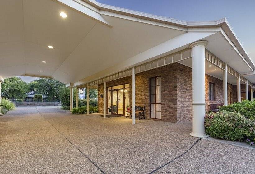 هتل Best Western Ambassador Motor Inn & Apartments