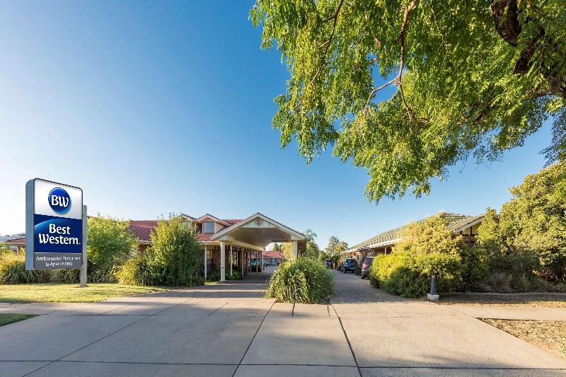 هتل Best Western Ambassador Motor Inn & Apartments